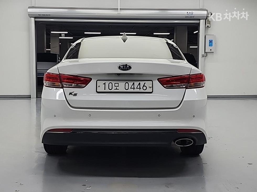 2017 - kia k5