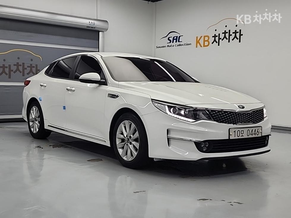 2017 - kia k5