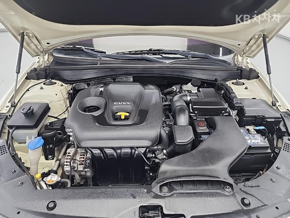 2017 - kia k5