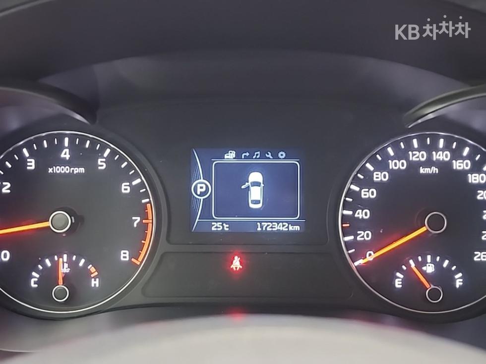 2017 - kia k5