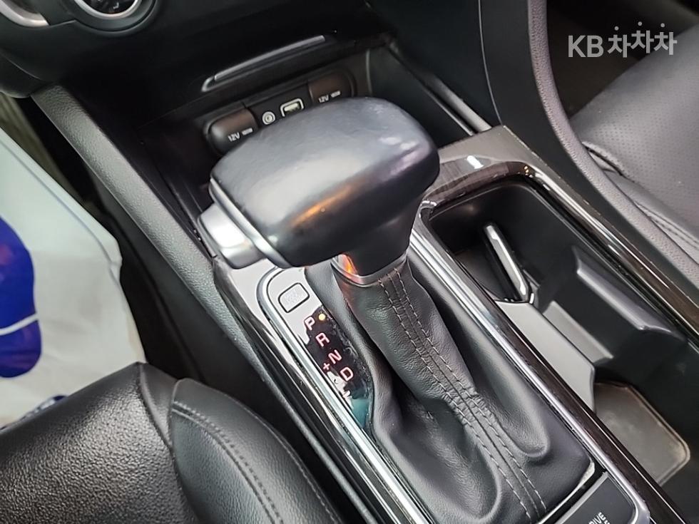 2017 - kia k5