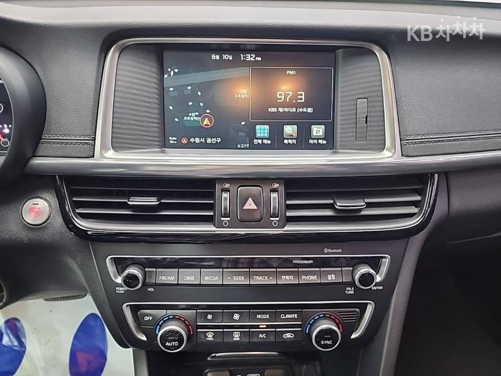 2017 - kia k5