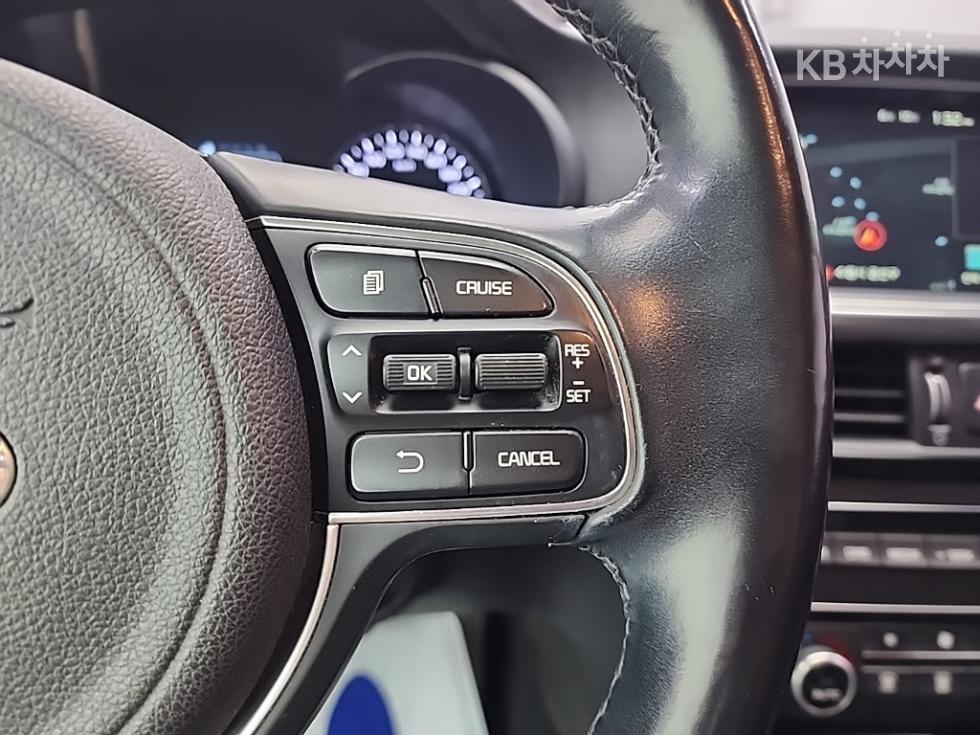 2017 - kia k5