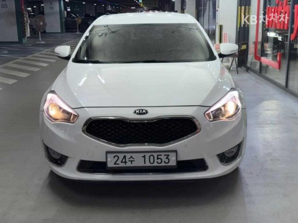 2013 - kia k7