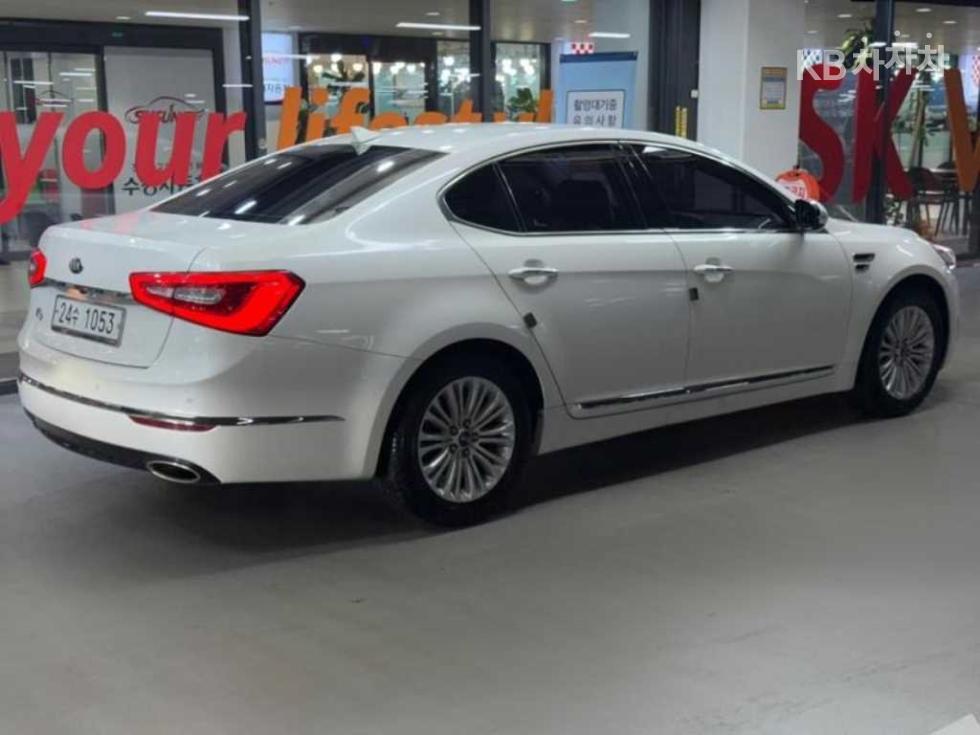 2013 - kia k7