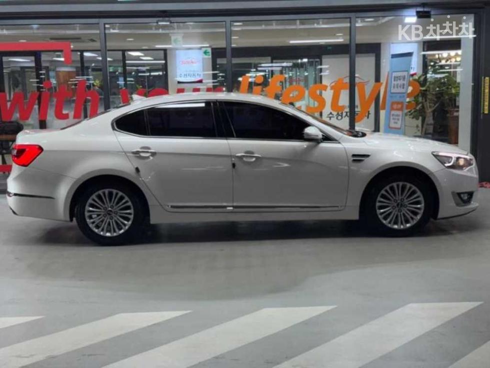 2013 - kia k7