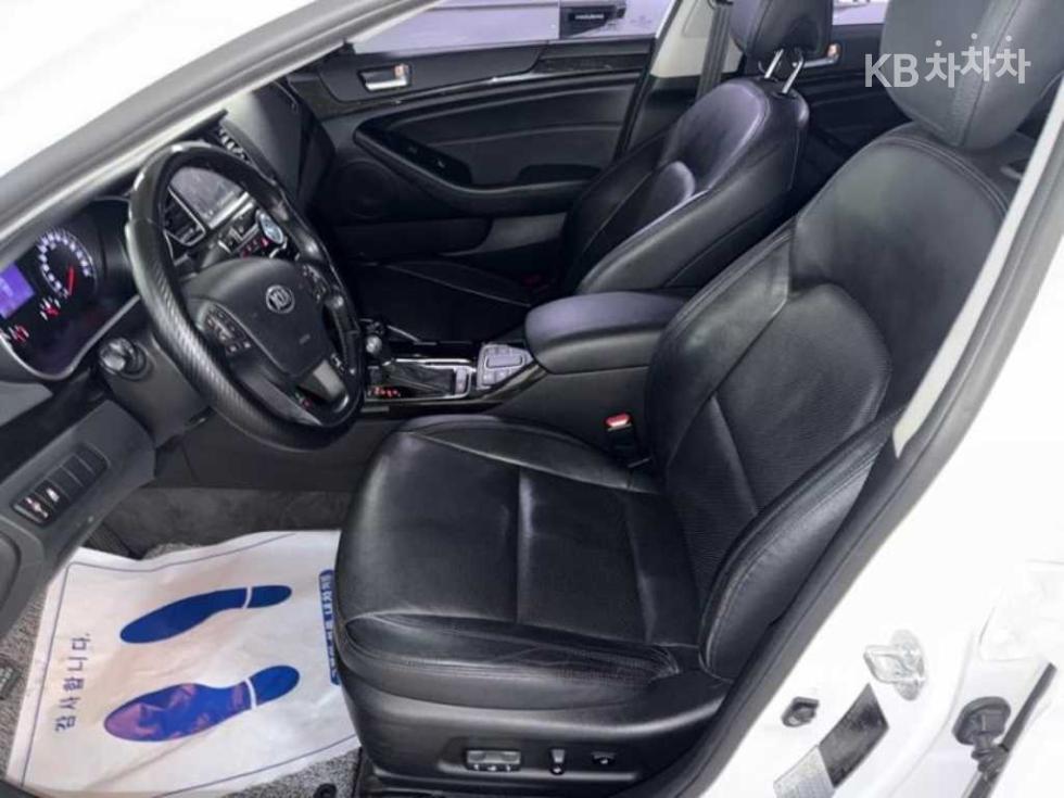 2013 - kia k7