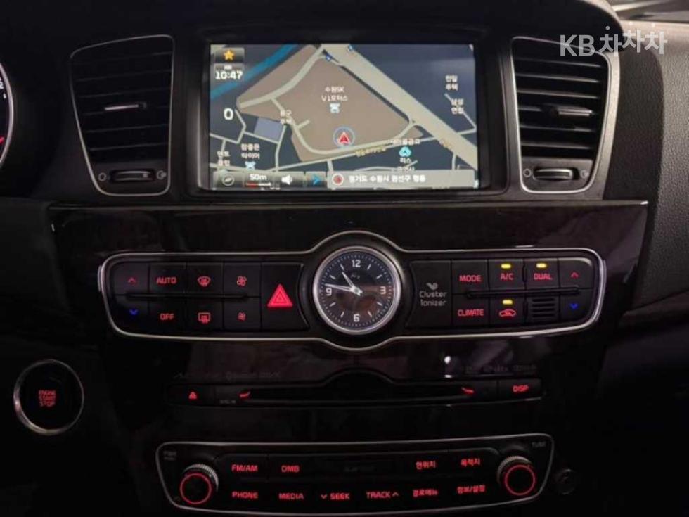 2013 - kia k7
