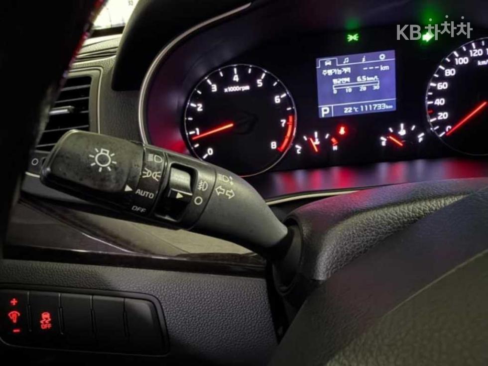 2013 - kia k7