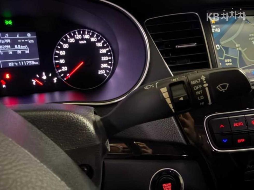 2013 - kia k7