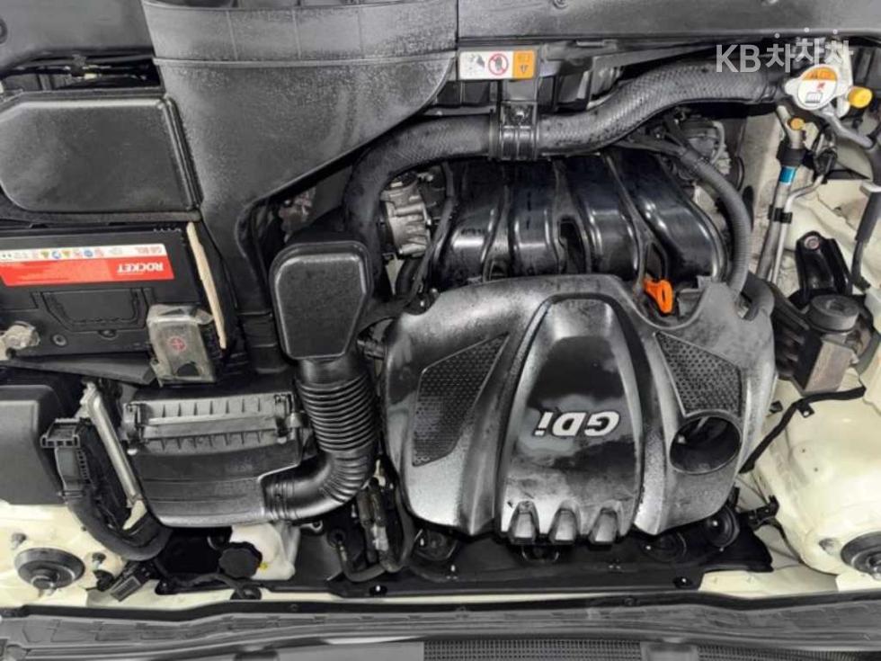 2013 - kia k7