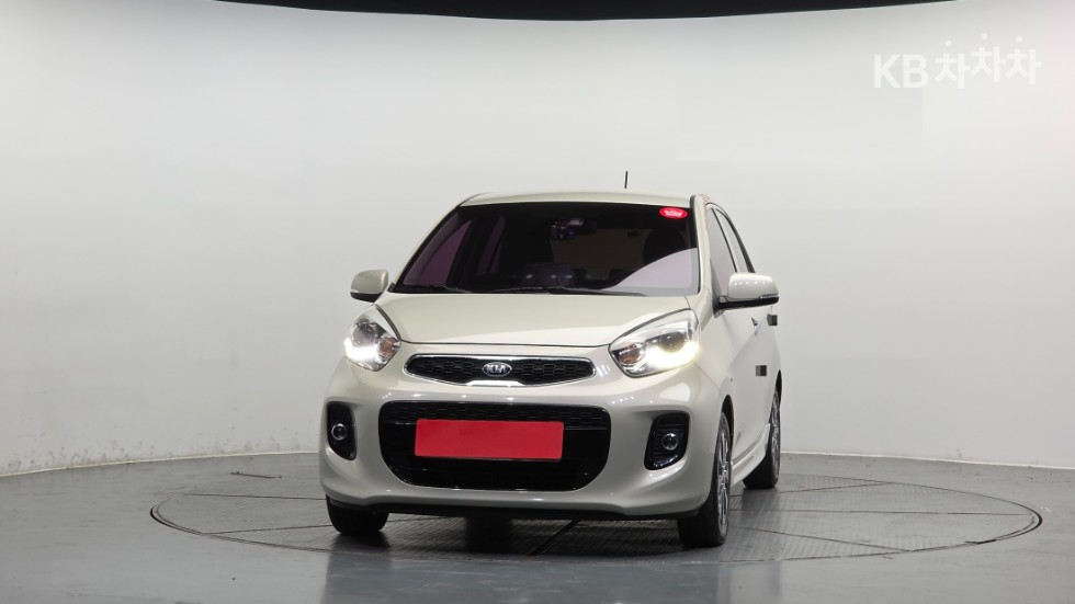 2016 - kia morning