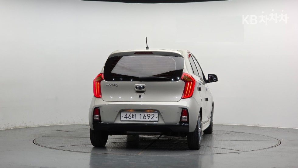 2016 - kia morning