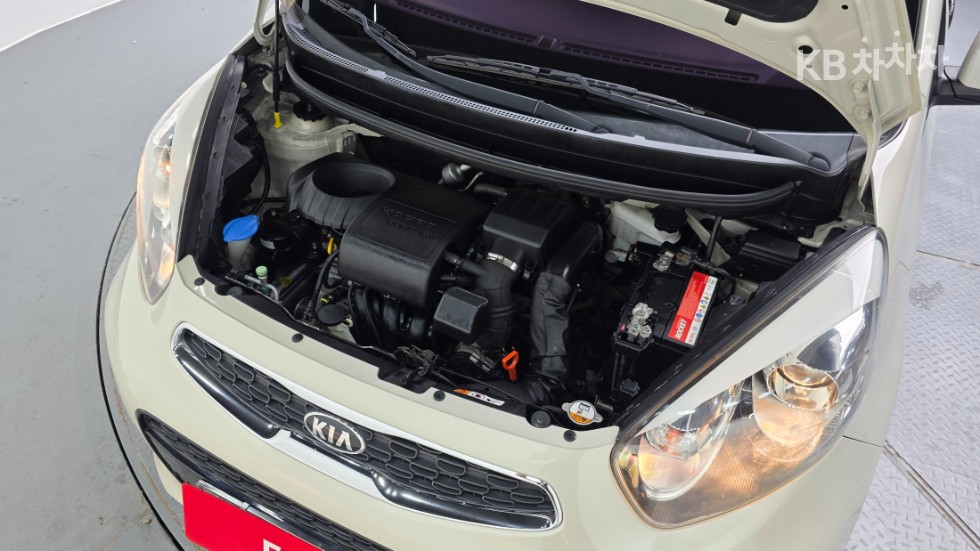 2016 - kia morning