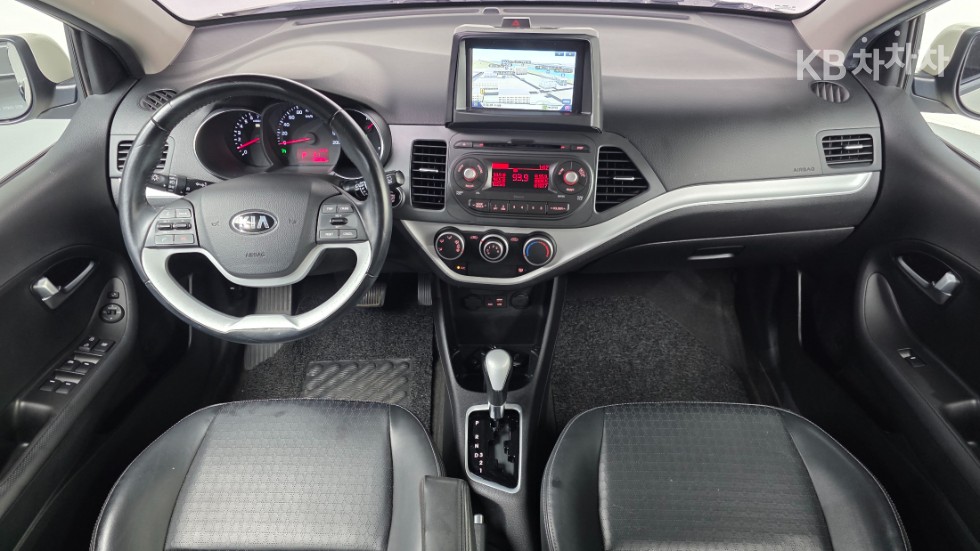 2016 - kia morning