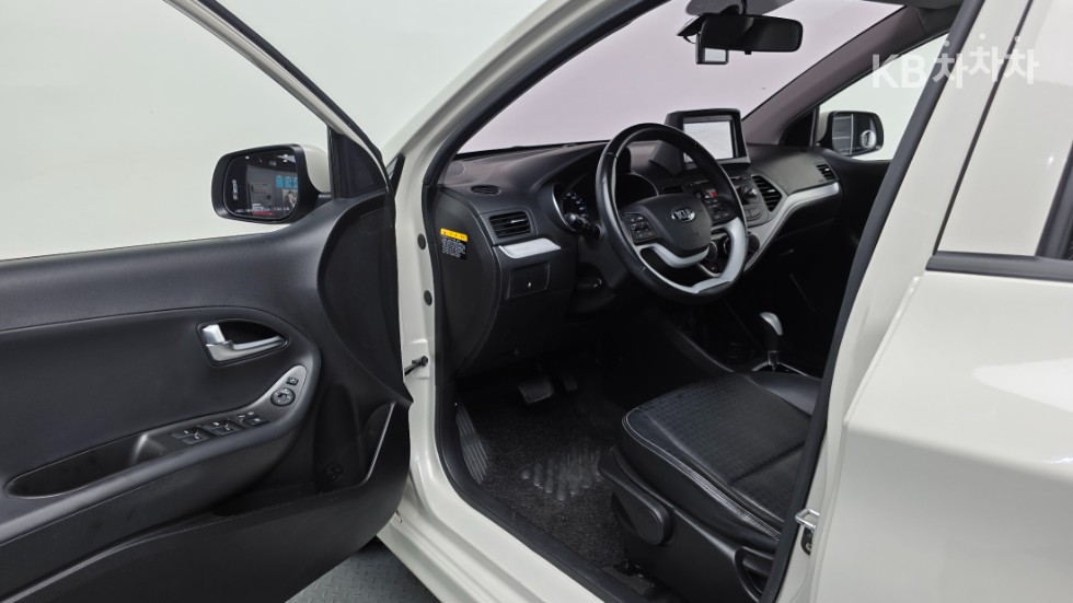 2016 - kia morning