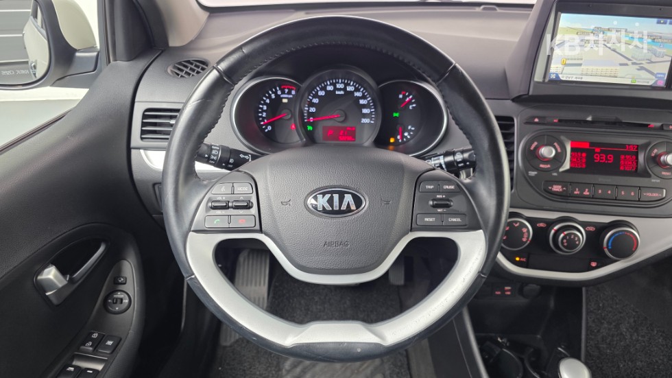 2016 - kia morning