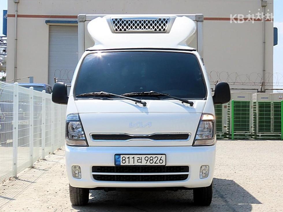 2023 kia bongo iii