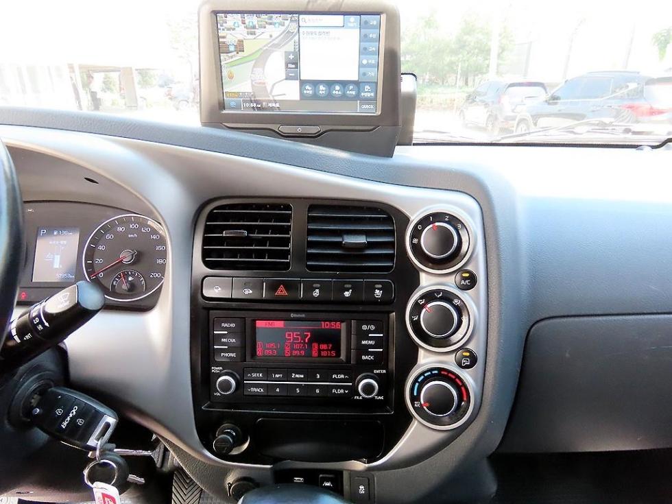 2023 - kia bongo iii