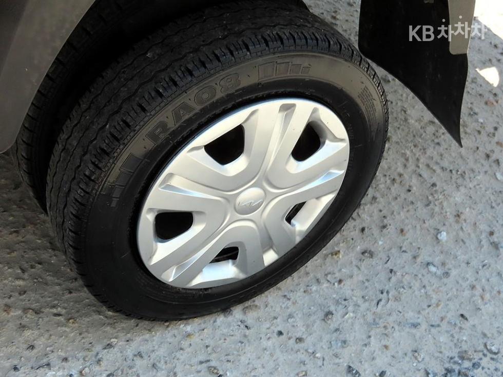 2023 - kia bongo iii