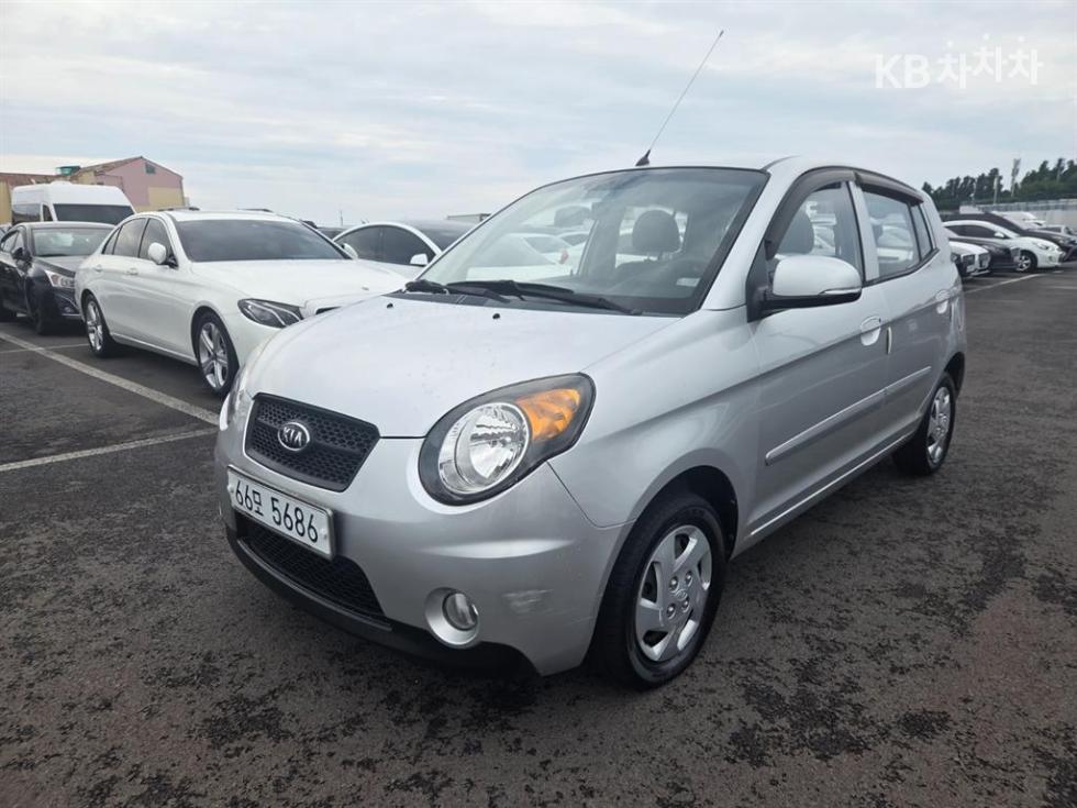 2010 kia morning