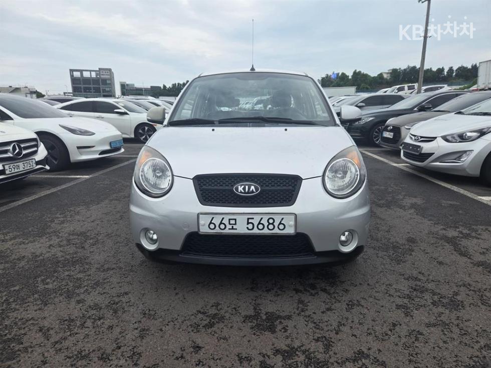 2010 - kia morning