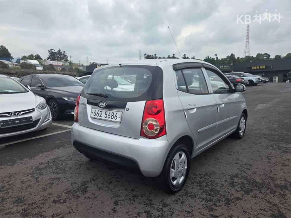 2010 - kia morning