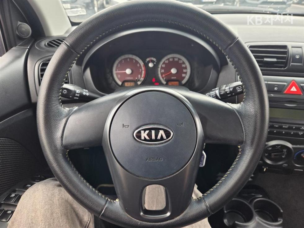 2010 - kia morning
