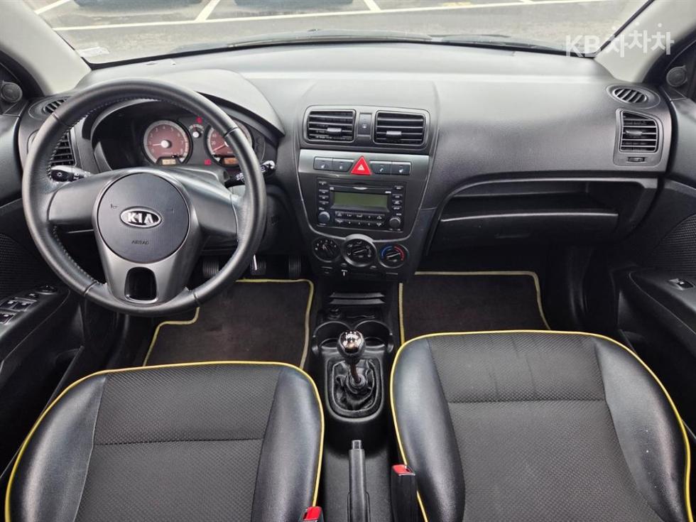 2010 - kia morning