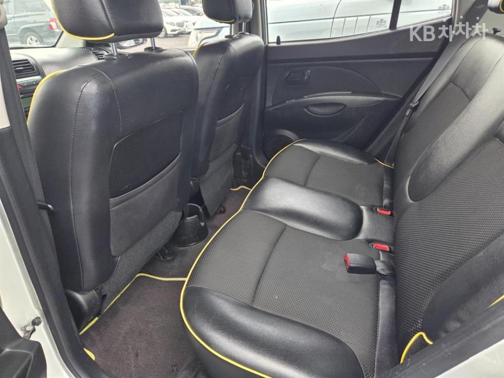 2010 - kia morning