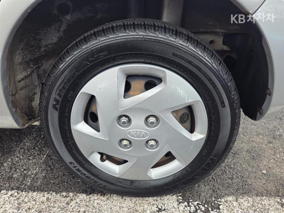 2010 - kia morning