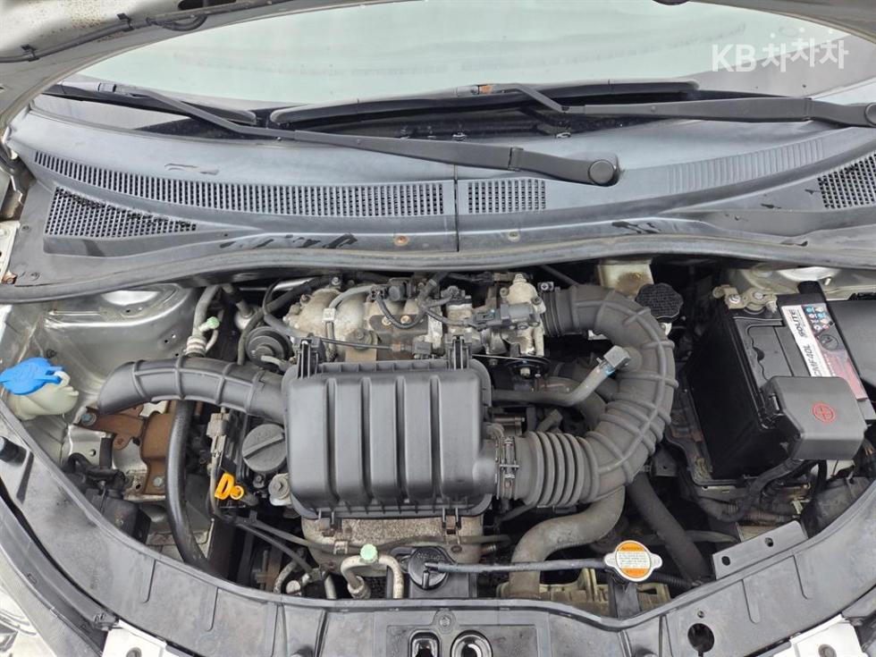 2010 - kia morning