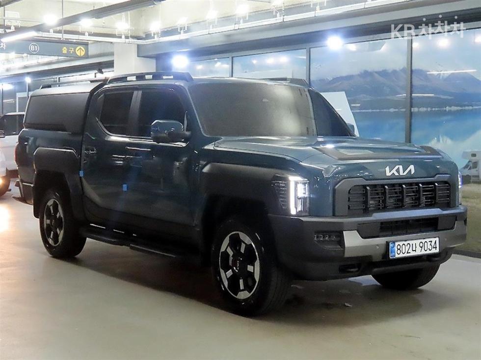 2026 kia tasman