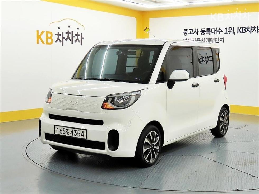 2022 - kia ray