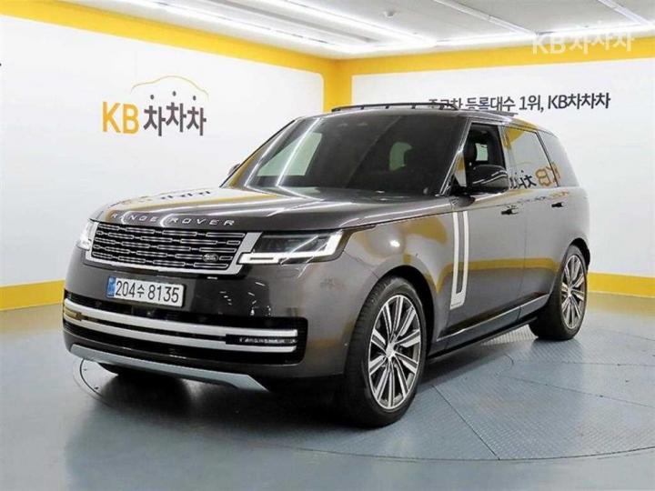 Land Rover Range Rover — miniaturë 2