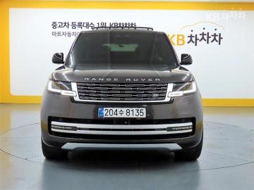 Land Rover Range Rover P530 — foto 1