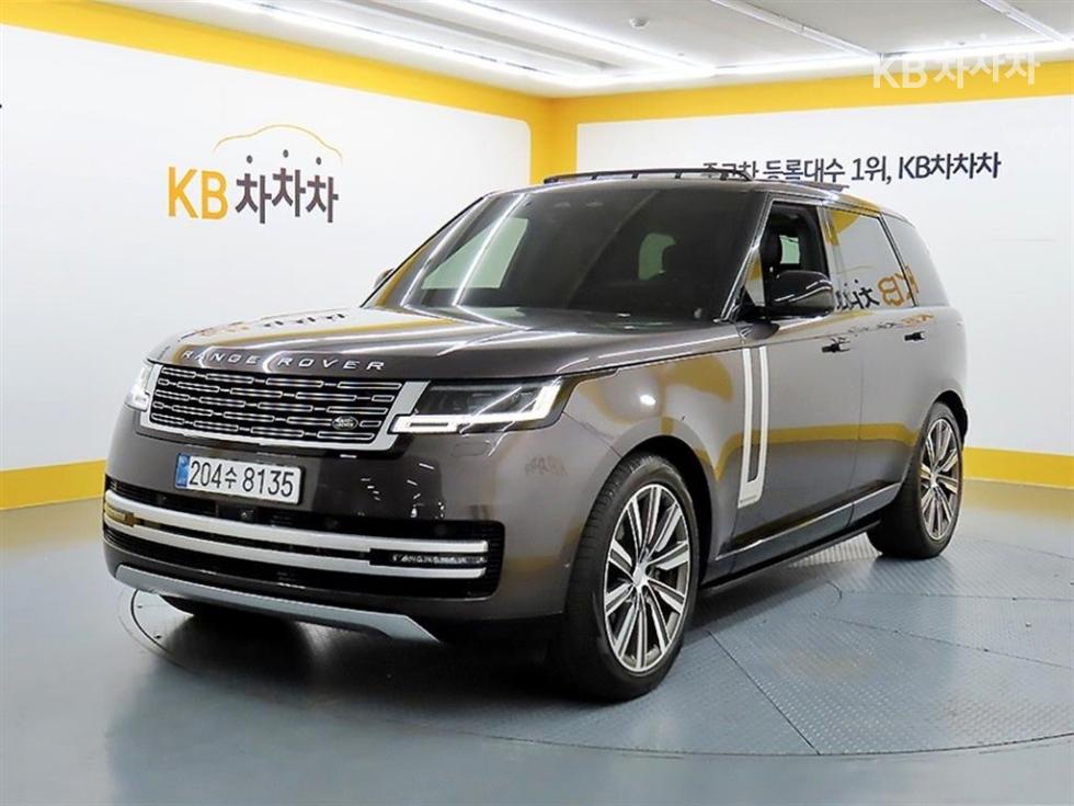 Land Rover Range Rover — miniaturë 2