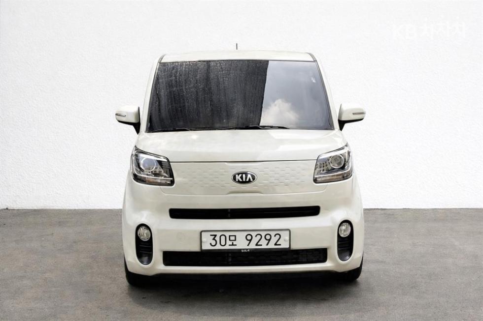 2019 kia ray