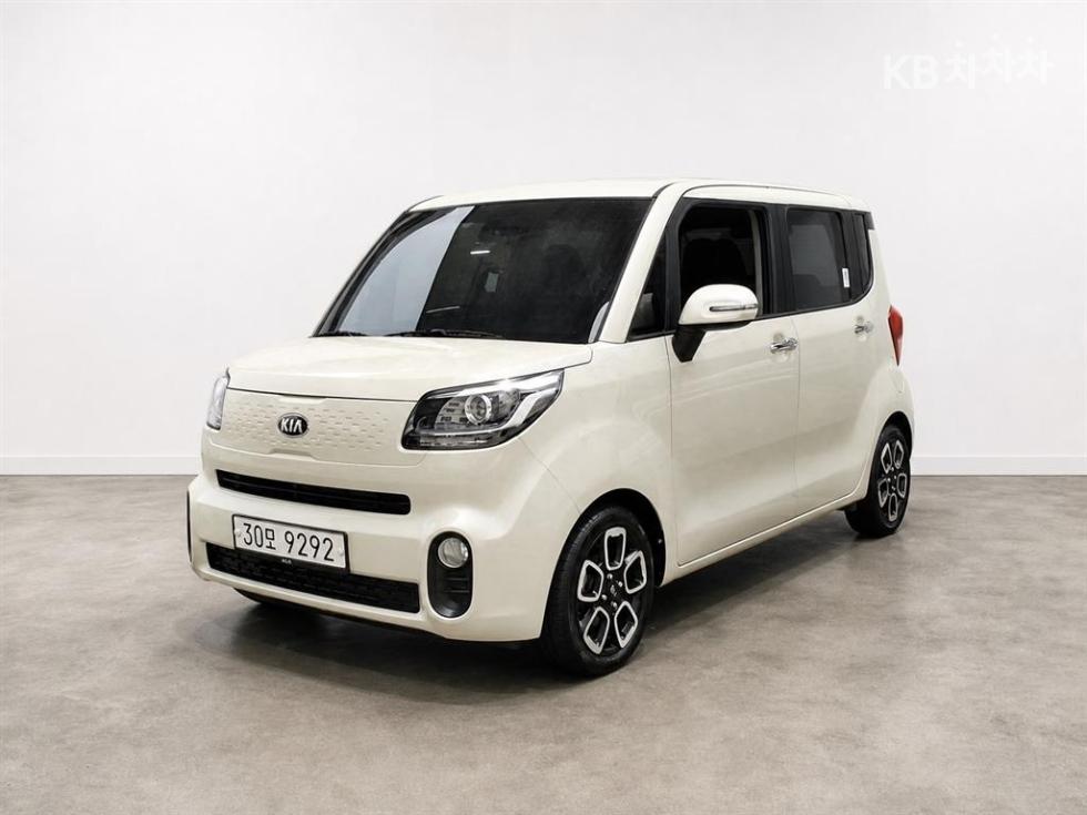 2019 - kia ray