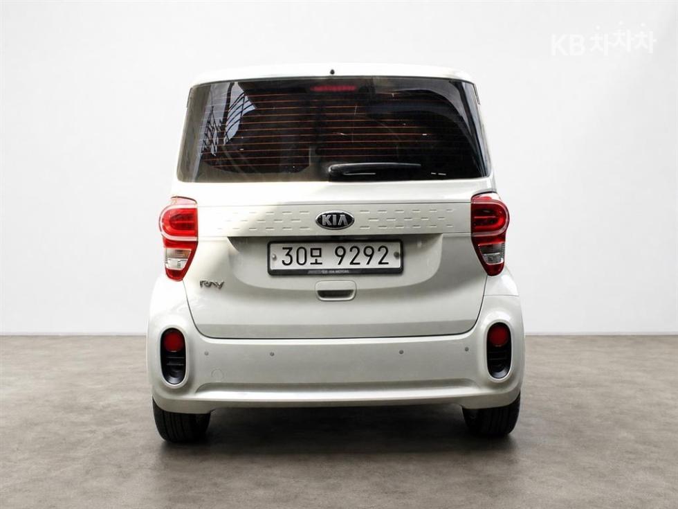 2019 - kia ray