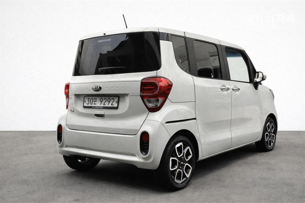 2019 - kia ray