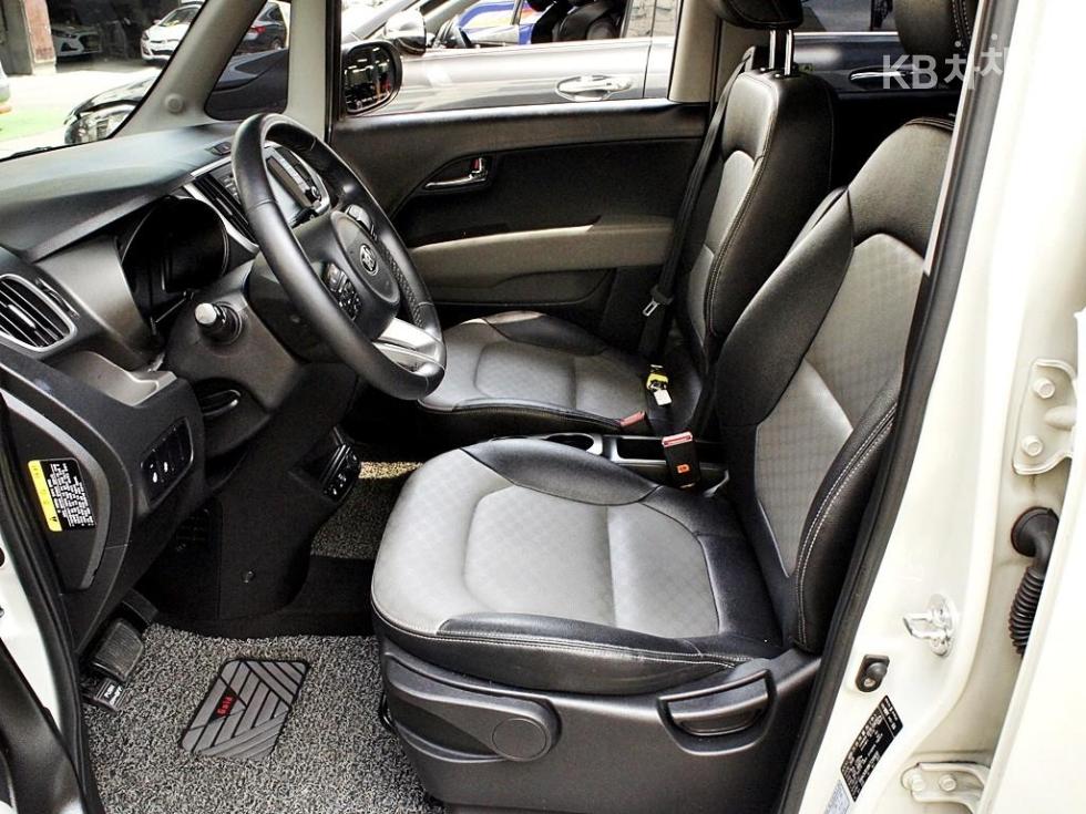 2019 - kia ray