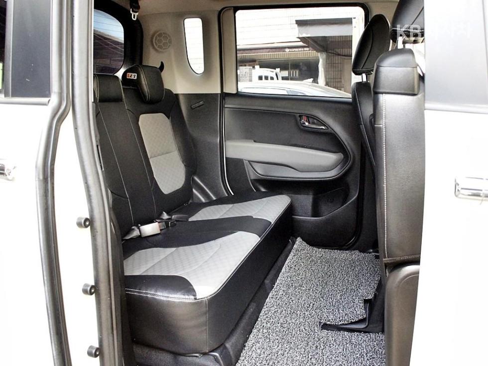 2019 - kia ray