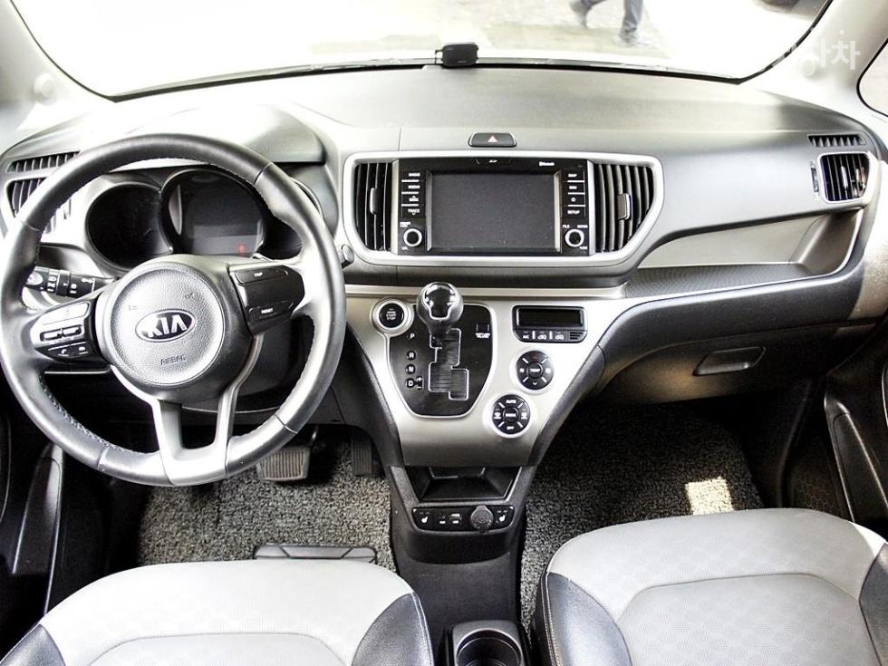 2019 - kia ray