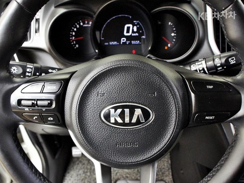 2019 - kia ray