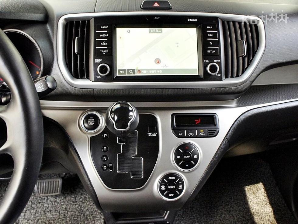 2019 - kia ray