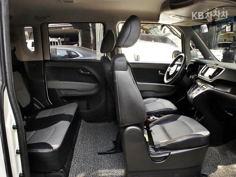 2019 - kia ray