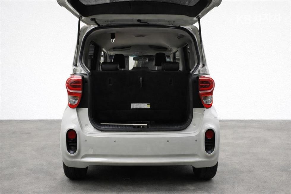 2019 - kia ray
