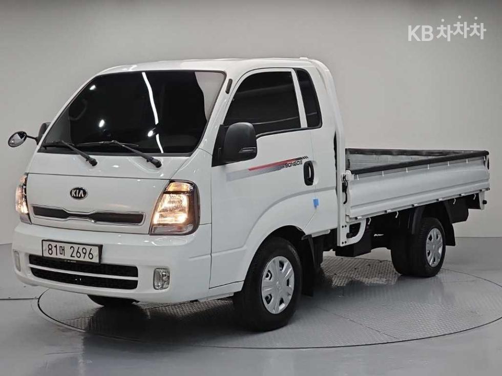 2022 kia bongo iii