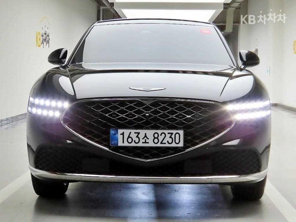 2022 G90(RS4) — Korean used car export from SH GLOBAL